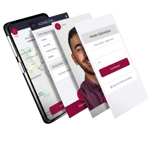 novo app de apuração